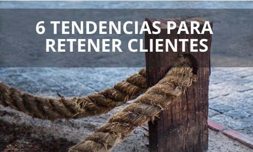 Retención de clientes
