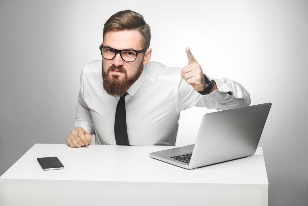 micromanagement
