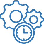 Software de gestión de proyectos o clientes