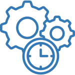 Software de gestión de proyectos o clientes